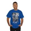 *Tee – RFK Stadium – RE, Chuck, Benny, Junk, Hot Cold Sweat, Prophecy – Black Print (White Letters) on 12 Color Options - Image 55