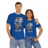 *Tee – RFK Stadium – RE, Chuck, Benny, Junk, Hot Cold Sweat, Prophecy – Black Print (White Letters) on 12 Color Options - Image 62