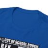 *Tee – RFK Stadium – RE, Chuck, Benny, Junk, Hot Cold Sweat, Prophecy – Black Print (White Letters) on 12 Color Options - Image 63