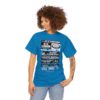 *Tee – RFK Stadium – RE, Chuck, Benny, Junk, Hot Cold Sweat, Prophecy – Black Print (White Letters) on 12 Color Options - Image 47