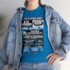 *Tee – RFK Stadium – RE, Chuck, Benny, Junk, Hot Cold Sweat, Prophecy – Black Print (White Letters) on 12 Color Options - Image 52