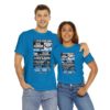 *Tee – RFK Stadium – RE, Chuck, Benny, Junk, Hot Cold Sweat, Prophecy – Black Print (White Letters) on 12 Color Options - Image 53
