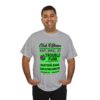 *Tee – Club Lebaron – Trouble Funk & Ovation – Apple Green Print on 4 Color Options - Image 28