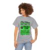 *Tee – Club Lebaron – Trouble Funk & Ovation – Apple Green Print on 4 Color Options - Image 29