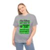 *Tee – Club Lebaron – Trouble Funk & Ovation – Apple Green Print on 4 Color Options - Image 30
