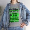 *Tee – Club Lebaron – Trouble Funk & Ovation – Apple Green Print on 4 Color Options - Image 34