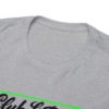 *Tee – Club Lebaron – Trouble Funk & Ovation – Apple Green Print on 4 Color Options - Image 36