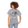 *Tee – RFK Stadium – RE, Chuck, Benny, Junk, Hot Cold Sweat, Prophecy – White Print (Black Letters) on 12 Color Options - Image 2