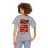 *Tee – RFK Stadium – RE, Chuck, Benny, Junk, Hot Cold Sweat, Prophecy – Orange Print on 4 Color Options - Image 29