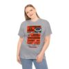 *Tee – RFK Stadium – RE, Chuck, Benny, Junk, Hot Cold Sweat, Prophecy – Orange Print on 4 Color Options - Image 30