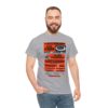 *Tee – RFK Stadium – RE, Chuck, Benny, Junk, Hot Cold Sweat, Prophecy – Orange Print on 4 Color Options - Image 31