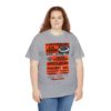 *Tee – RFK Stadium – RE, Chuck, Benny, Junk, Hot Cold Sweat, Prophecy – Orange Print on 4 Color Options - Image 33