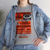 *Tee – RFK Stadium – RE, Chuck, Benny, Junk, Hot Cold Sweat, Prophecy – Orange Print on 4 Color Options - Image 34