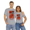 *Tee – RFK Stadium – RE, Chuck, Benny, Junk, Hot Cold Sweat, Prophecy – Orange Print on 4 Color Options - Image 35