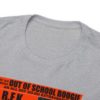 *Tee – RFK Stadium – RE, Chuck, Benny, Junk, Hot Cold Sweat, Prophecy – Orange Print on 4 Color Options - Image 36