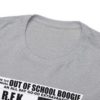 *Tee – RFK Stadium – RE, Chuck, Benny, Junk, Hot Cold Sweat, Prophecy – White Print (Black Letters) on 12 Color Options - Image 9