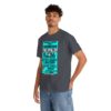 *Tee – Panorama Room – EU, Benny & Hot Cold Sweat – Aqua Print on 4 Color Options - Image 32