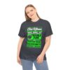 *Tee – Club Lebaron – Trouble Funk & Ovation – Apple Green Print on 4 Color Options - Image 30