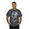 *Tee – RFK Stadium – RE, Chuck, Benny, Junk, Hot Cold Sweat, Prophecy – Black Print (White Letters) on 12 Color Options