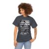 *Tee – RFK Stadium – RE, Chuck, Benny, Junk, Hot Cold Sweat, Prophecy – Black Print (White Letters) on 12 Color Options - Image 2
