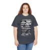 *Tee – RFK Stadium – RE, Chuck, Benny, Junk, Hot Cold Sweat, Prophecy – Black Print (White Letters) on 12 Color Options - Image 6