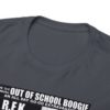 *Tee – RFK Stadium – RE, Chuck, Benny, Junk, Hot Cold Sweat, Prophecy – Black Print (White Letters) on 12 Color Options - Image 9