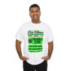 *Tee – Club Lebaron – Trouble Funk & Ovation – Apple Green Print on 4 Color Options