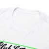 *Tee – Club Lebaron – Trouble Funk & Ovation – Apple Green Print on 4 Color Options - Image 9