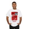 *Tee – RFK Stadium – RE, Chuck, Benny, Junk, Hot Cold Sweat, Prophecy – Red Print on 4 Color Options