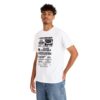 *Tee – RFK Stadium – RE, Chuck, Benny, Junk, Hot Cold Sweat, Prophecy – White Print (Black Letters) on 12 Color Options - Image 14