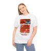*Tee – RFK Stadium – RE, Chuck, Benny, Junk, Hot Cold Sweat, Prophecy – Orange Print on 4 Color Options - Image 3