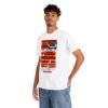 *Tee – RFK Stadium – RE, Chuck, Benny, Junk, Hot Cold Sweat, Prophecy – Orange Print on 4 Color Options - Image 5