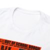 *Tee – RFK Stadium – RE, Chuck, Benny, Junk, Hot Cold Sweat, Prophecy – Orange Print on 4 Color Options - Image 9