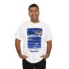 *Tee – RFK Stadium – RE, Chuck, Benny, Junk, Hot Cold Sweat, Prophecy – Stinky Blue Print on 4 Color Options