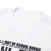 *Tee – RFK Stadium – RE, Chuck, Benny, Junk, Hot Cold Sweat, Prophecy – White Print (Black Letters) on 12 Color Options - Image 18