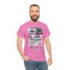 *Tee – RFK Stadium – RE, Chuck, Benny, Junk, Hot Cold Sweat, Prophecy – White Print (Black Letters) on 12 Color Options - Image 94