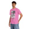 *Tee – RFK Stadium – RE, Chuck, Benny, Junk, Hot Cold Sweat, Prophecy – White Print (Black Letters) on 12 Color Options - Image 95
