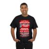 *Tee – Lansburgh Center – Trouble Funk, Minor Threat & Big Boys – Red (White Letters) on 4 Color Options