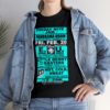 *Tee – Panorama Room – EU, Benny & Hot Cold Sweat – Aqua Print on 4 Color Options - Image 7