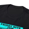 *Tee – Panorama Room – EU, Benny & Hot Cold Sweat – Aqua Print on 4 Color Options - Image 9