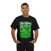 *Tee – Club Lebaron – Trouble Funk & Ovation – Apple Green Print on 4 Color Options