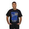 *Tee – RFK Stadium – RE, Chuck, Benny, Junk, Hot Cold Sweat, Prophecy – Stinky Blue Print on 4 Color Options