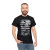 *Tee – RFK Stadium – RE, Chuck, Benny, Junk, Hot Cold Sweat, Prophecy – Black Print (White Letters) on 12 Color Options - Image 13