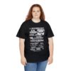 *Tee – RFK Stadium – RE, Chuck, Benny, Junk, Hot Cold Sweat, Prophecy – Black Print (White Letters) on 12 Color Options - Image 15