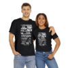 *Tee – RFK Stadium – RE, Chuck, Benny, Junk, Hot Cold Sweat, Prophecy – Black Print (White Letters) on 12 Color Options - Image 17