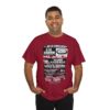 *Tee – RFK Stadium – RE, Chuck, Benny, Junk, Hot Cold Sweat, Prophecy – Black Print (White Letters) on 12 Color Options - Image 100