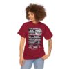 *Tee – RFK Stadium – RE, Chuck, Benny, Junk, Hot Cold Sweat, Prophecy – Black Print (White Letters) on 12 Color Options - Image 101