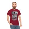 *Tee – RFK Stadium – RE, Chuck, Benny, Junk, Hot Cold Sweat, Prophecy – Black Print (White Letters) on 12 Color Options - Image 103