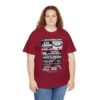 *Tee – RFK Stadium – RE, Chuck, Benny, Junk, Hot Cold Sweat, Prophecy – Black Print (White Letters) on 12 Color Options - Image 105