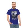 *Tee – RFK Stadium – RE, Chuck, Benny, Junk, Hot Cold Sweat, Prophecy – Black Print (White Letters) on 12 Color Options - Image 76